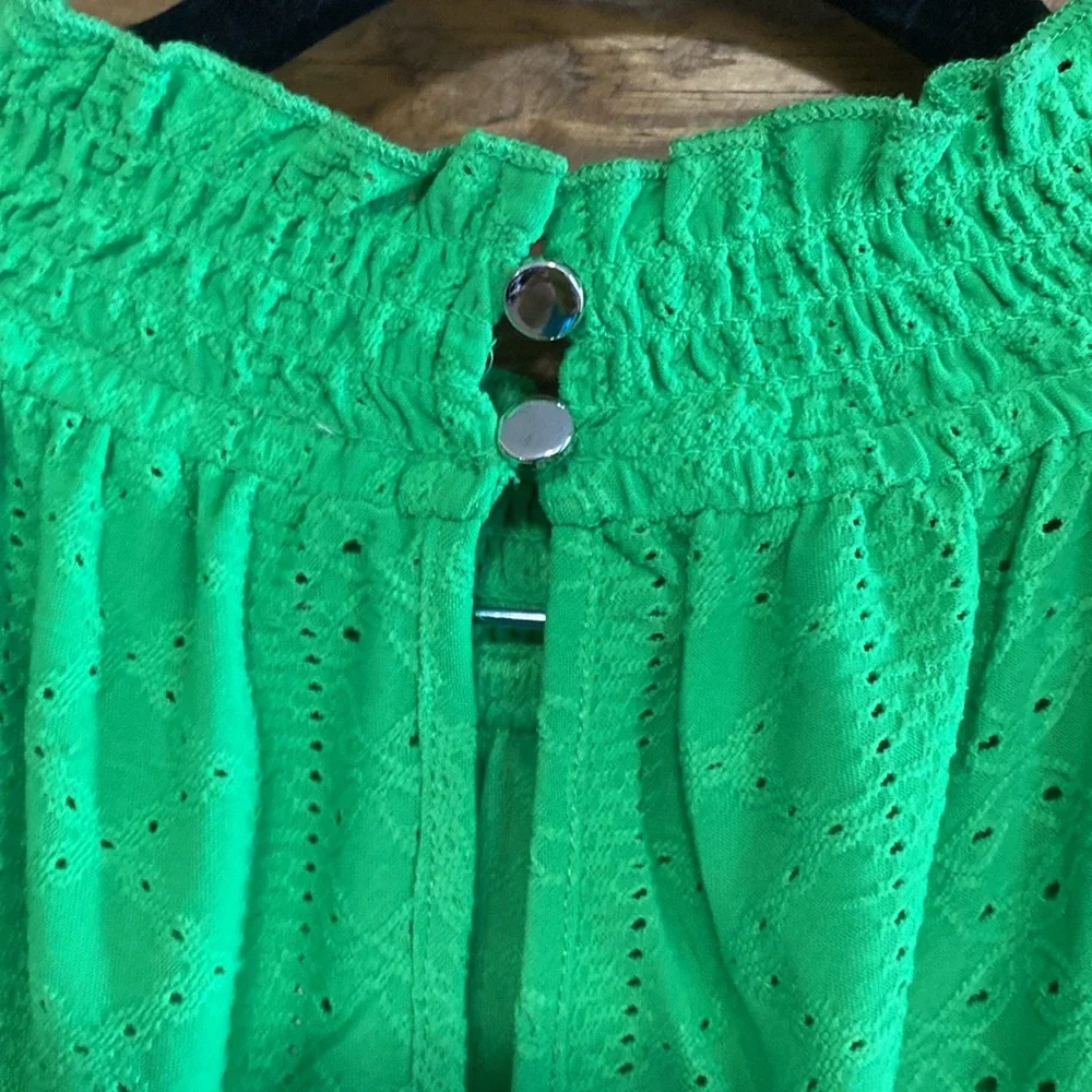 Cato Womens Blouse - Picture 6 of 9
